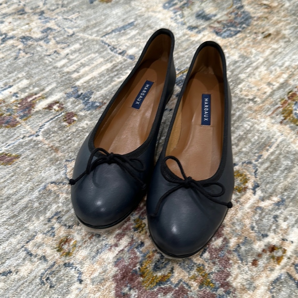 Brand New Margaux Demi Ballet Flat